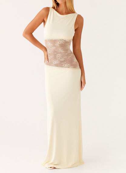 Mabel™ | Vestido largo ajustado 