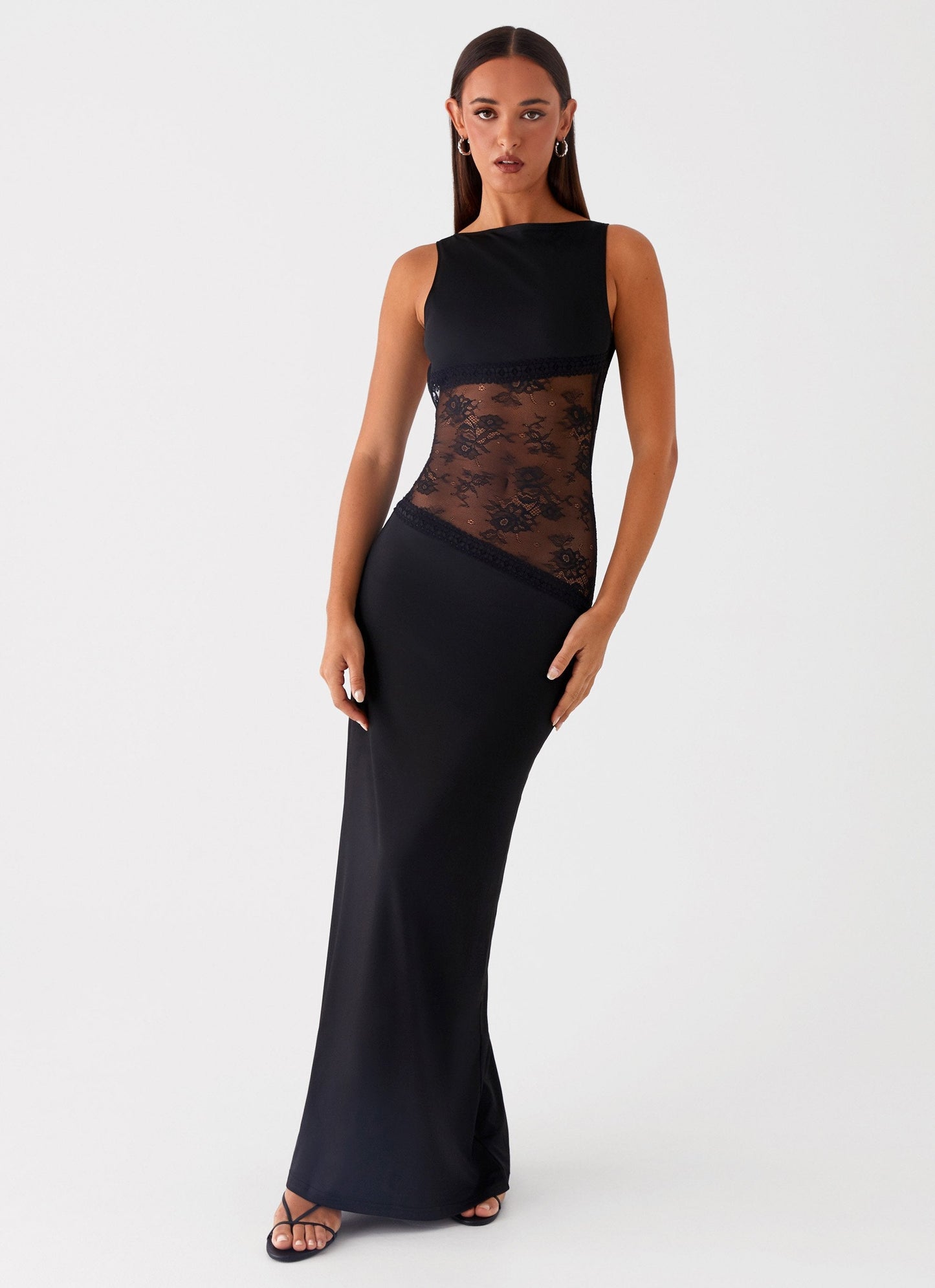 Mabel™ | Vestido largo ajustado 