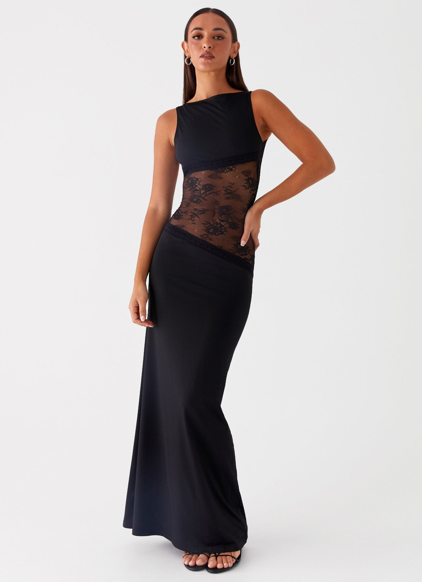 Mabel™ | Vestido largo ajustado 