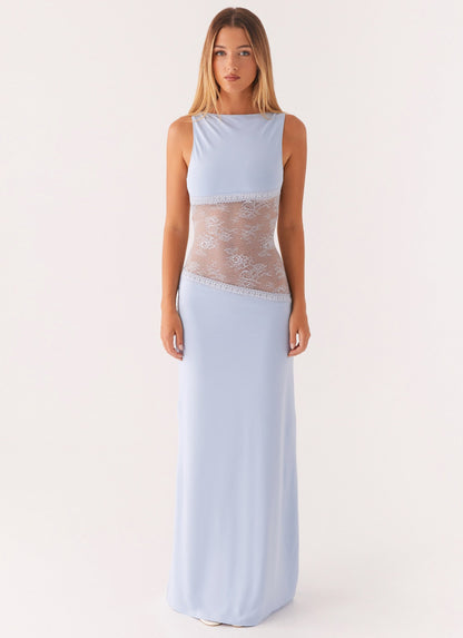 Mabel™ | Vestido largo ajustado 