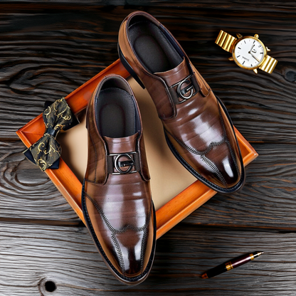 Ryder™ | Zapatos clásicos estilo Boss