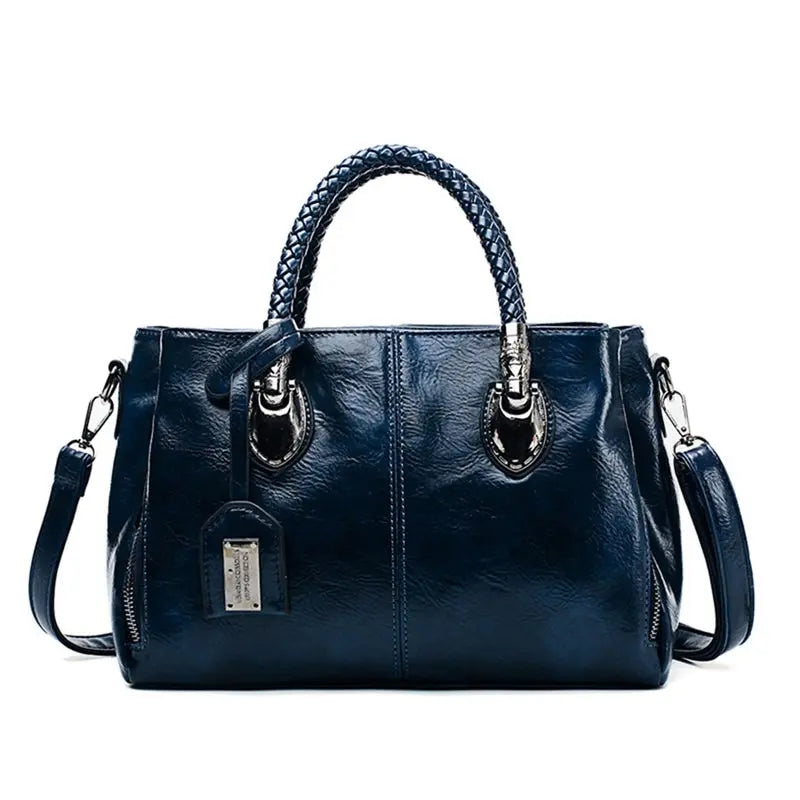 Sienna - Bolso de piel de lujo