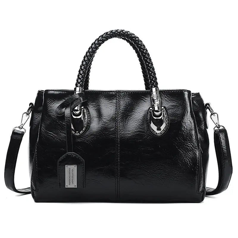Sienna - Bolso de piel de lujo