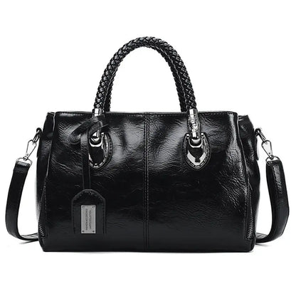 Sienna - Bolso de piel de lujo