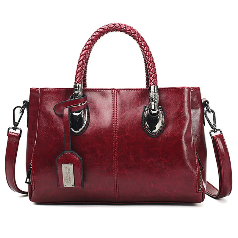 Sienna - Bolso de piel de lujo