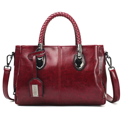 Sienna - Bolso de piel de lujo