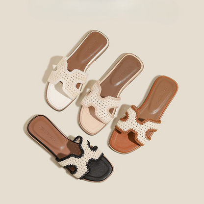 Élia | Sandalias elegantes