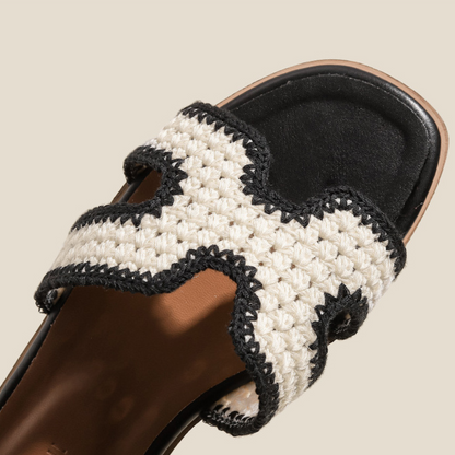 Élia | Sandalias elegantes