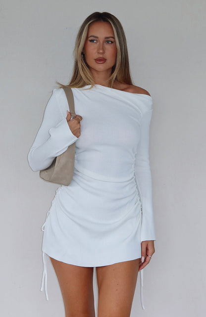 Avette™ | Minivestido asimétrico