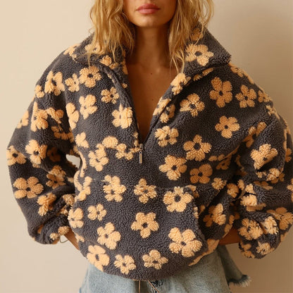 Sofía | Jersey de polar