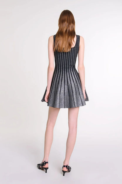 Loomis™ | Vestido ajustado de punto