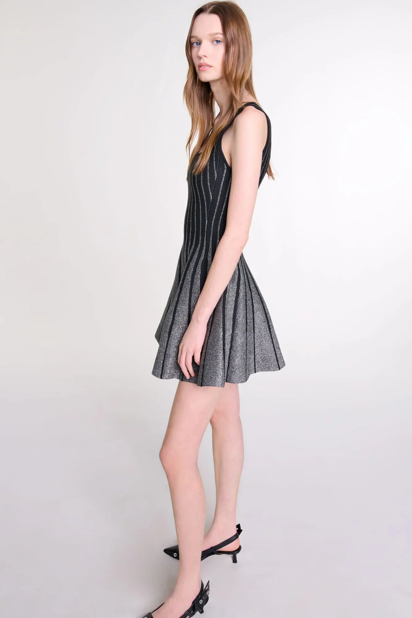Loomis™ | Vestido ajustado de punto
