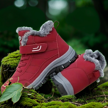 Wally - Botas cálidas y cómodas