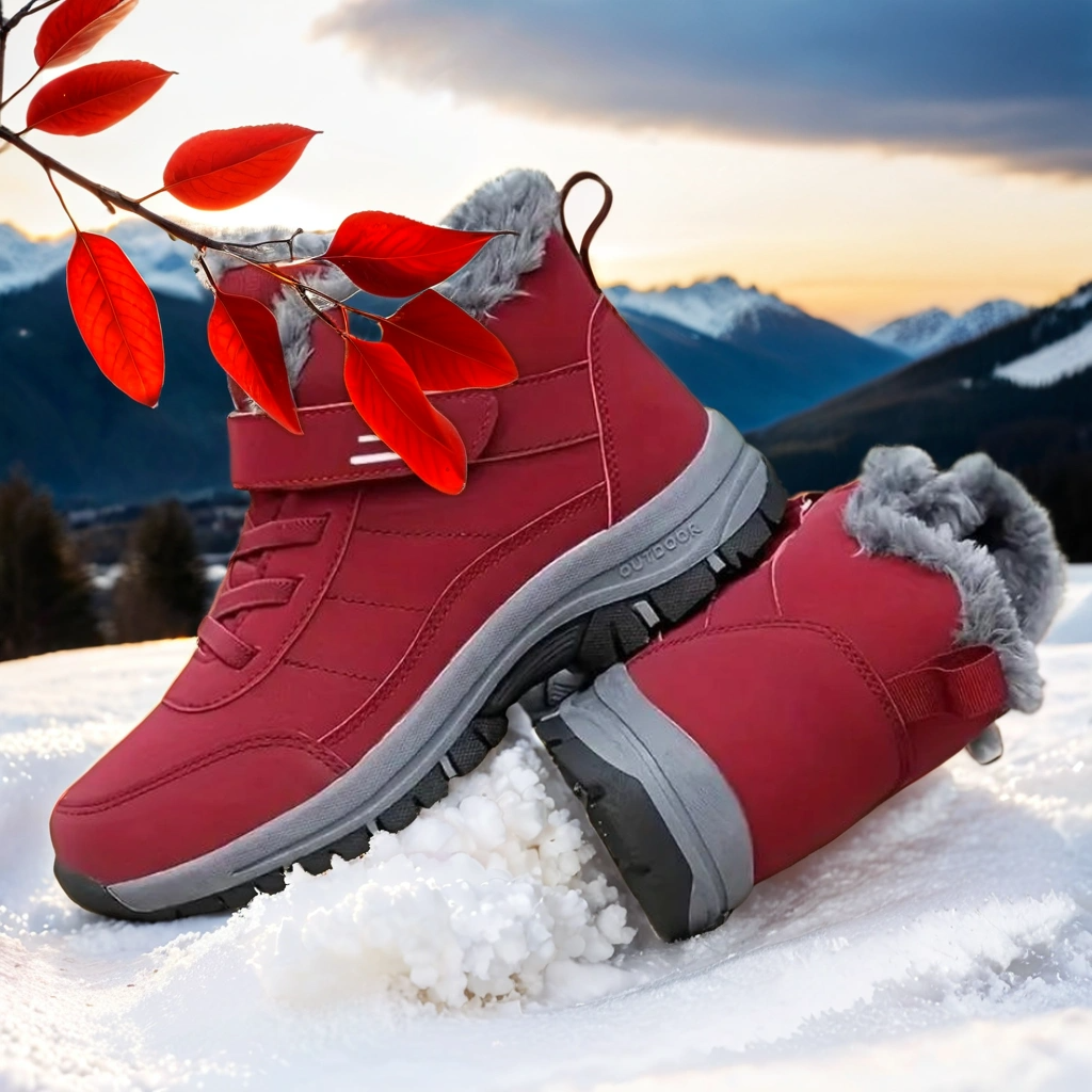 Wally - Botas cálidas y cómodas