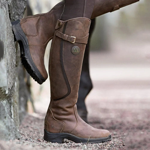 Botas Elite OrthoLeather