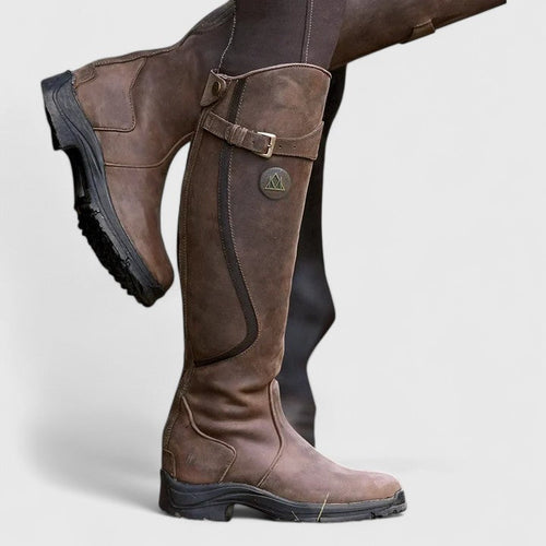 Elyn | Botas elegantes hasta la rodilla