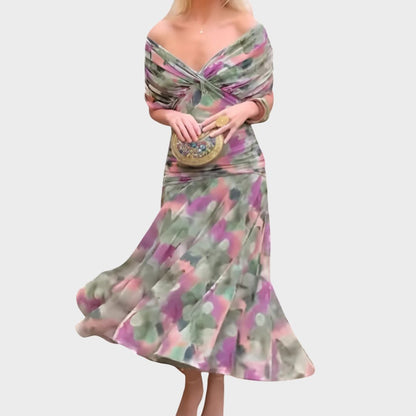 Loenna | Vestido elegante 