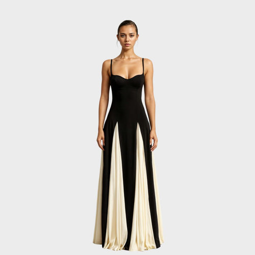 Awen | Vestido largo elegante 