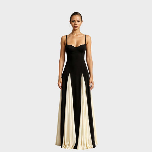 Awen | Vestido largo elegante 