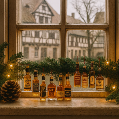 Calendario de Adviento de Cerveza y Whisky 2025 
