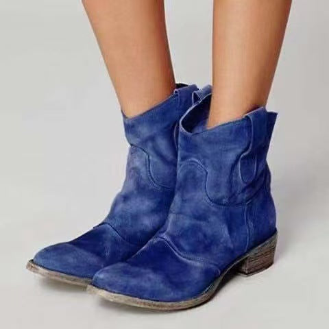 Carlotta – Botines atemporales