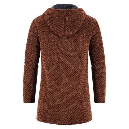 Lucas - Chaqueta con capucha