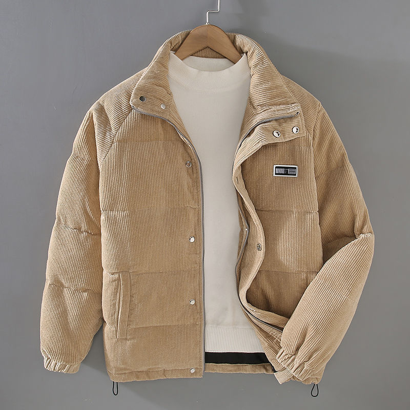 Elliot™ | Chaqueta acolchada de pana para hombre 