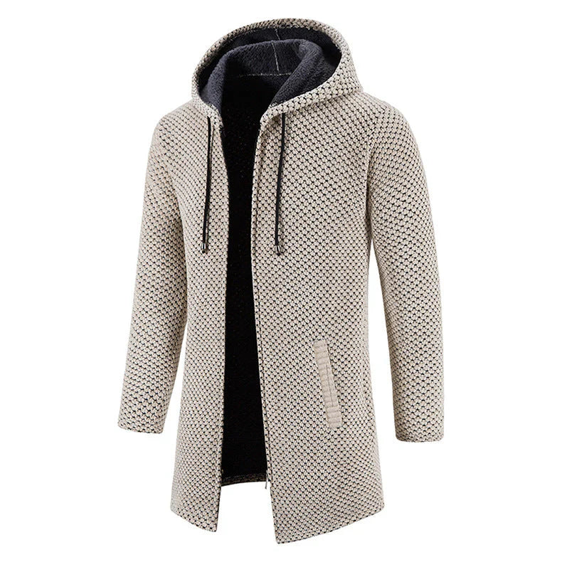 Lucas - Chaqueta con capucha
