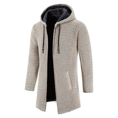 Lucas - Chaqueta con capucha