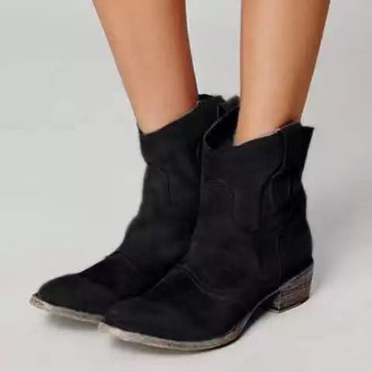 Carlotta – Botines atemporales
