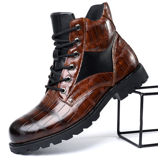 Rendall | Botines sofisticados con un diseño único