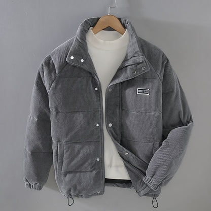 Elliot™ | Chaqueta acolchada de pana para hombre 