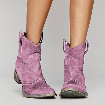 Carlotta – Botines atemporales