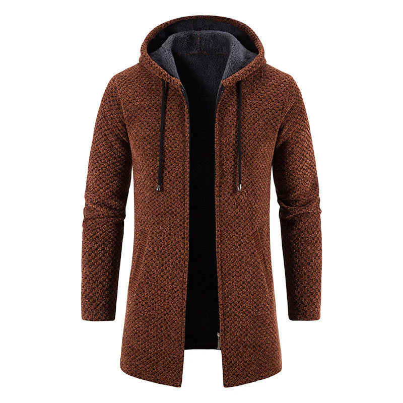 Lucas - Chaqueta con capucha