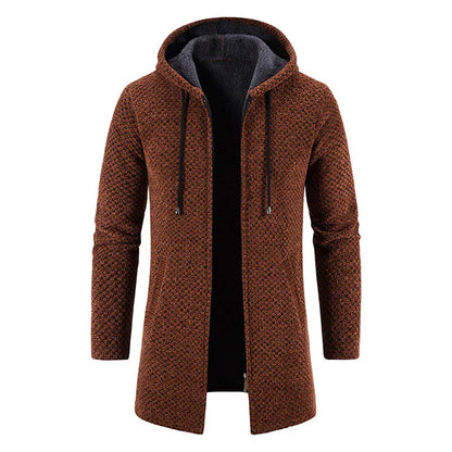 Lucas - Chaqueta con capucha