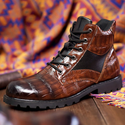 Rendall | Botines sofisticados con un diseño único