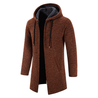 Lucas - Chaqueta con capucha