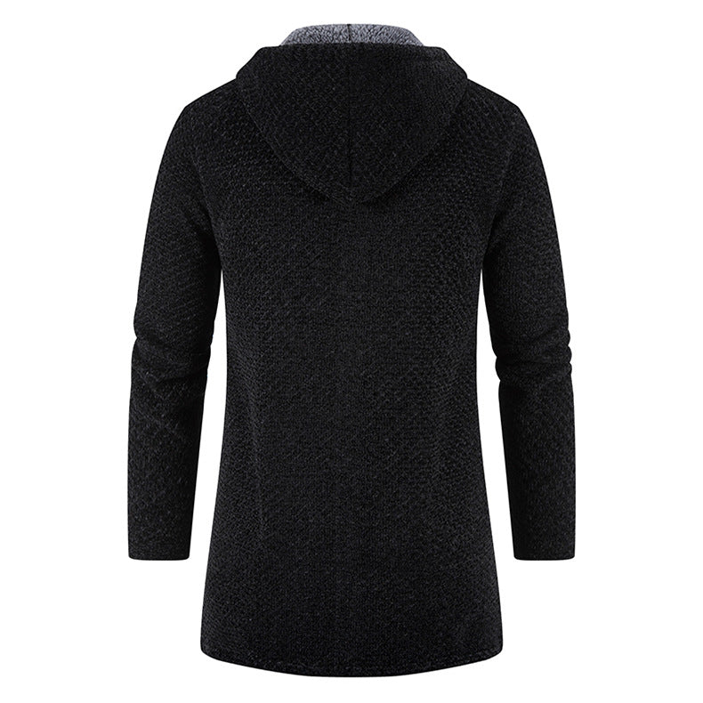Lucas - Chaqueta con capucha