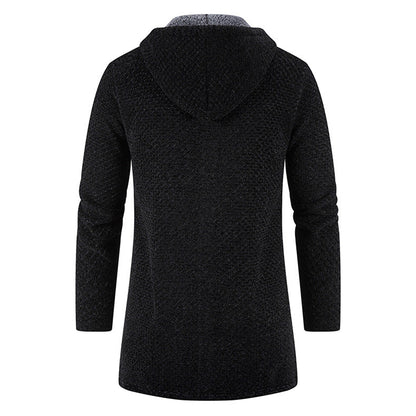 Lucas - Chaqueta con capucha
