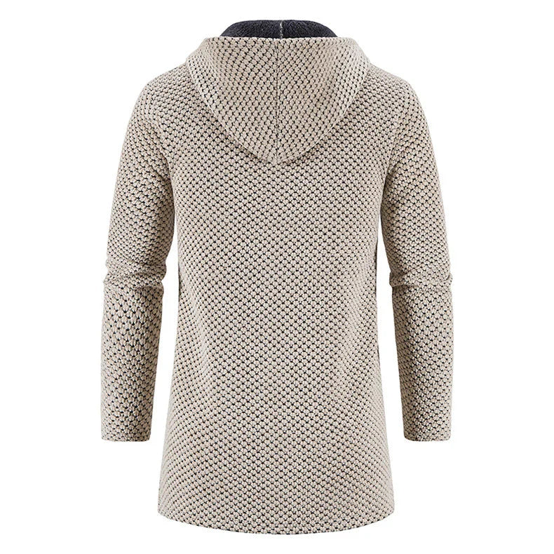 Lucas - Chaqueta con capucha