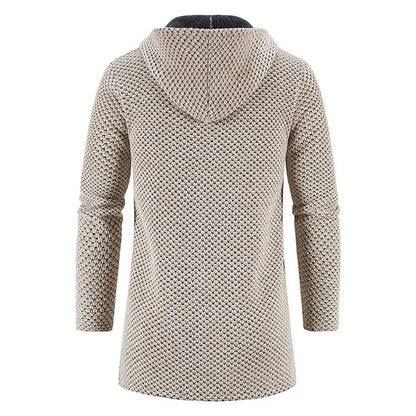 Lucas - Chaqueta con capucha