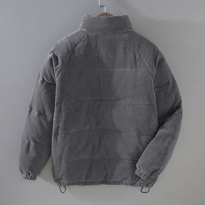Elliot™ | Chaqueta acolchada de pana para hombre 