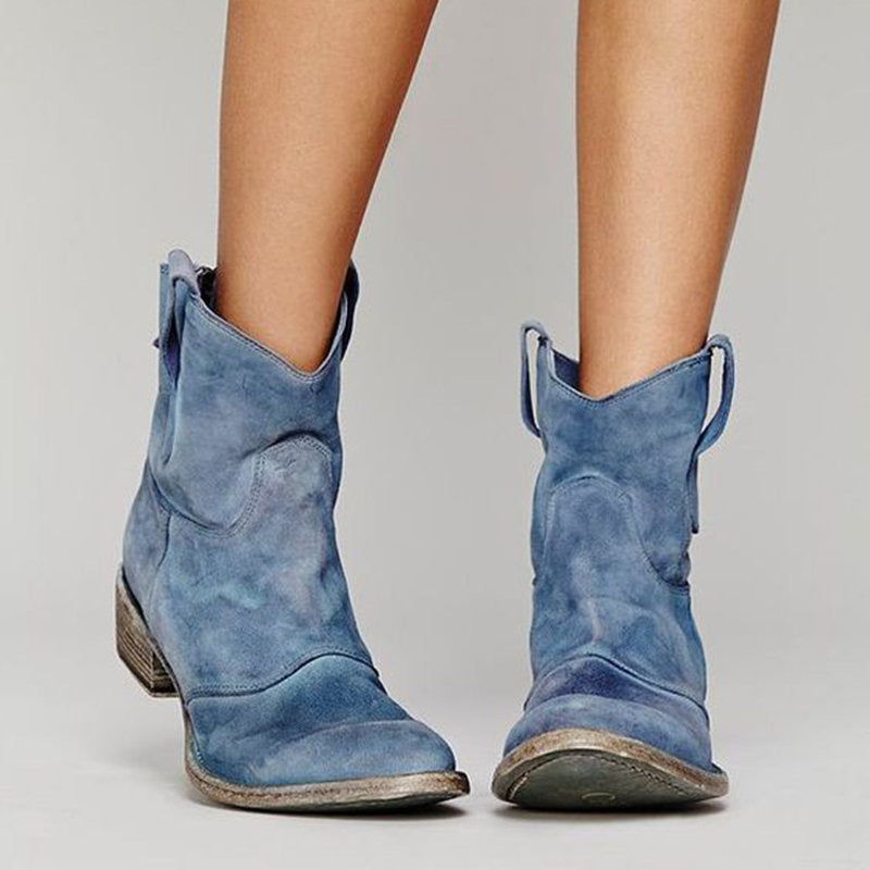 Carlotta – Botines atemporales