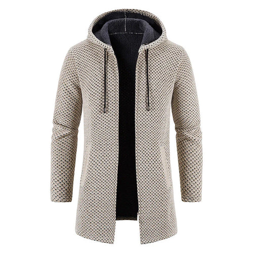 Lucas - Chaqueta con capucha