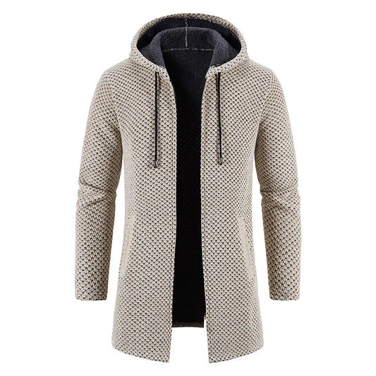 Lucas - Chaqueta con capucha