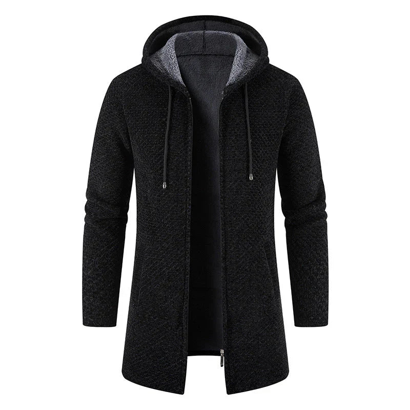 Lucas - Chaqueta con capucha