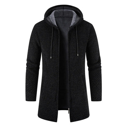 Lucas - Chaqueta con capucha