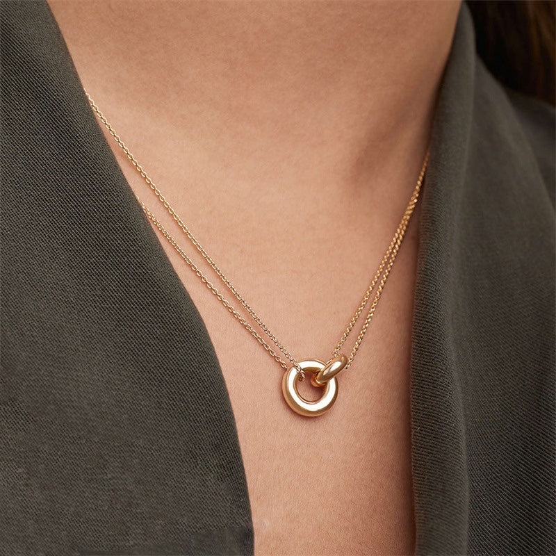 Collar de oro Montaldi