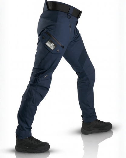 Colton – Pantalones tácticos impermeables para uso profesional diario 