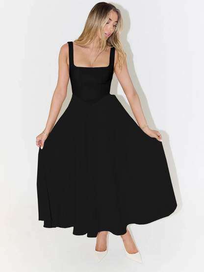 Bianca™ | Vestido midi elegante